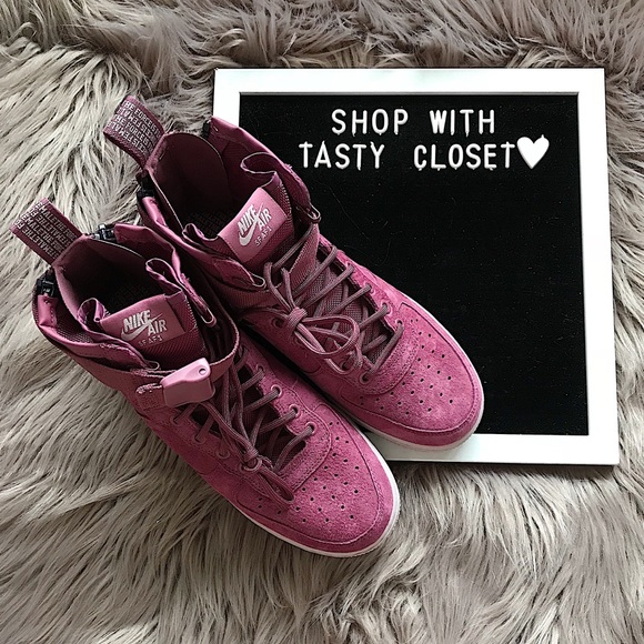 Nike sf air force1 mid fif sneakers - Picture 4 of 7